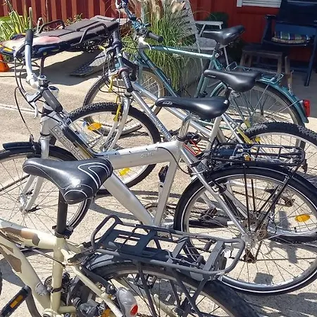 Idill Apartmanhaz Tiszafüred