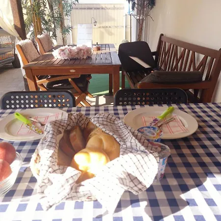 Idill Apartmanhaz 2*
