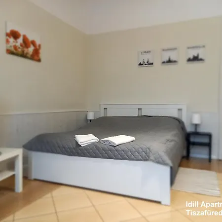 Guest house Idill Apartmanhaz