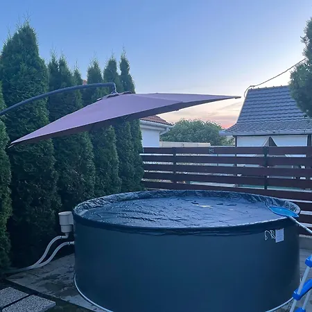 Idill Apartmanhaz Tiszafüred