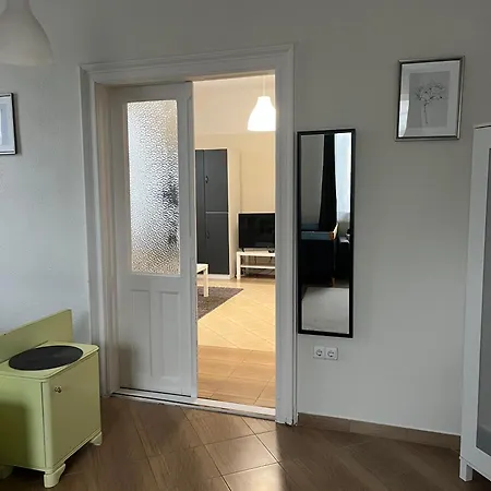 Idill Apartmanhaz 2* Tiszafüred