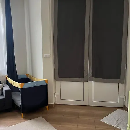 Idill Apartmanhaz Guest house Tiszafured