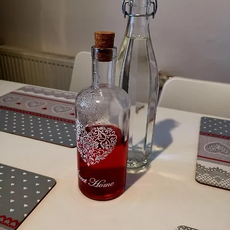 Idill Apartmanhaz Gæstehus Tiszafüred