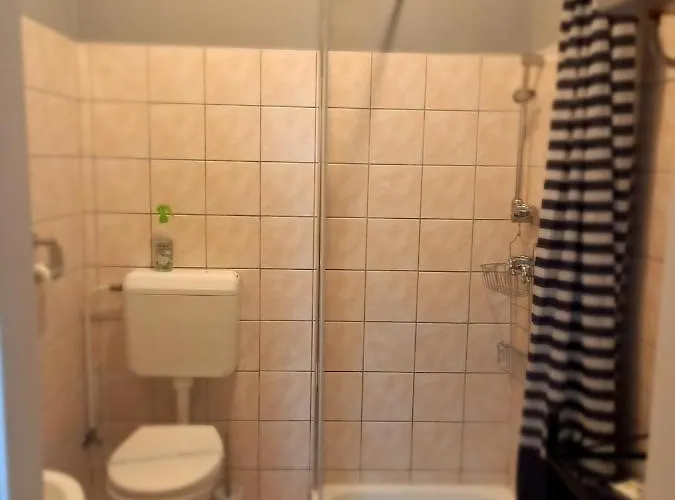 Idill Apartmanhaz 4*