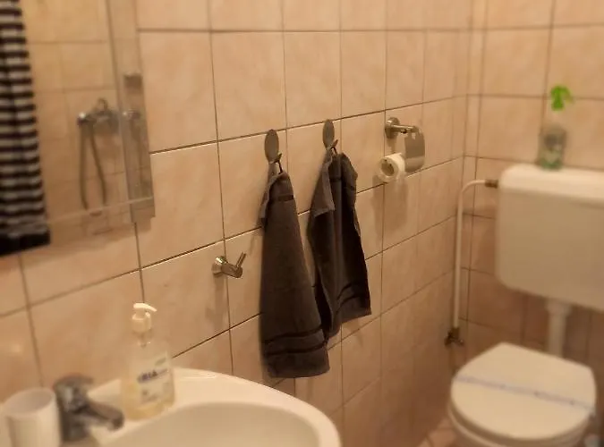 Gæstehus Idill Apartmanhaz