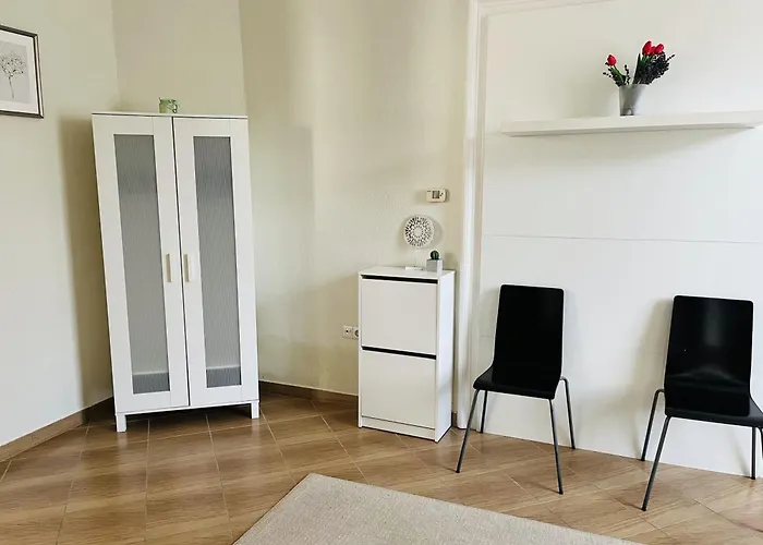 Idill Apartmanhaz Tiszafüred