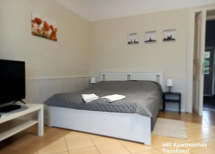 Gæstehus Idill Apartmanhaz