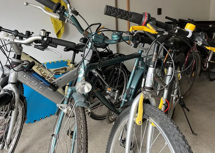 Pensjonat Idill Apartmanhaz