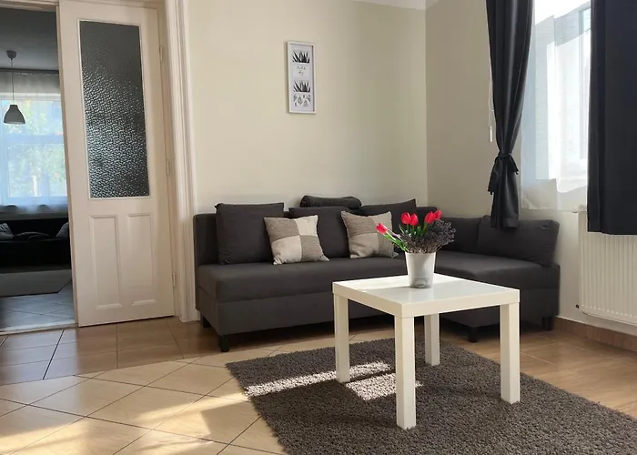 Idill Apartmanhaz Pensjonat
