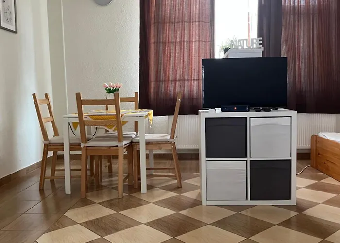 Idill Apartmanhaz Tiszafüred