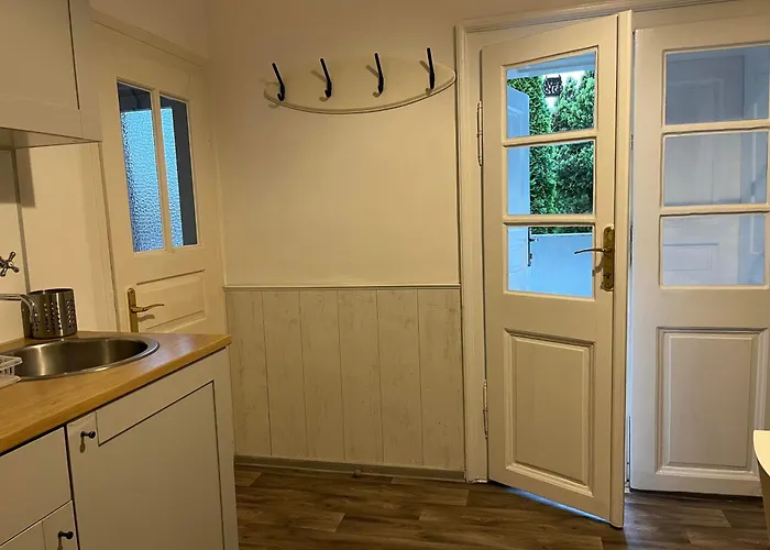 Gæstehus Idill Apartmanhaz Tiszafüred