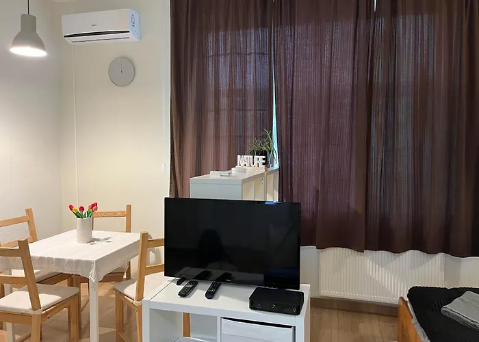 Gæstehus Idill Apartmanhaz
