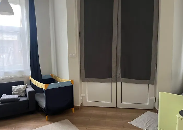 Idill Apartmanhaz Gæstehus Tiszafüred