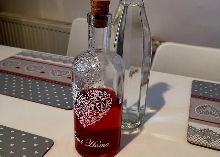 Idill Apartmanhaz Gæstehus Tiszafüred